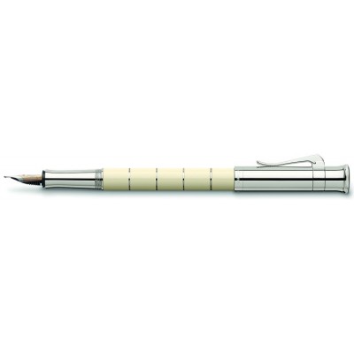 Graf von Faber-Castell Classic Fountain Pen, Anello, Ivory