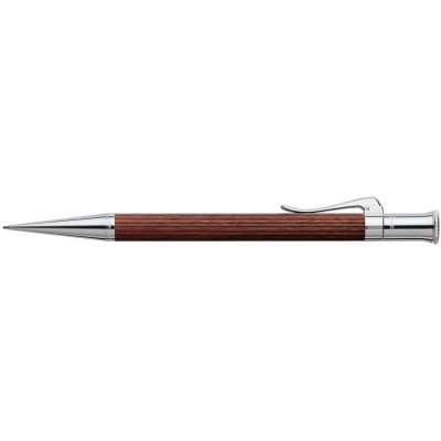 Graf von Faber-Castell Classic Pencil, Pernambuco Wood, Platinum Plated