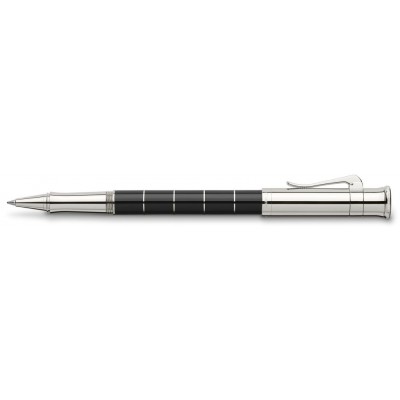 Graf von Faber-Castell Classic Rollerball, Anello, Precious Resin Black