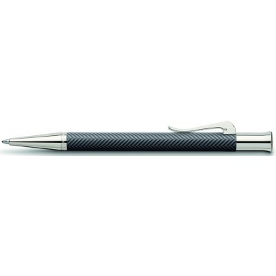 Graf von Faber-Castell Guilloche Ballpoint, Cisele Black