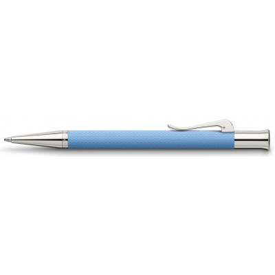 Graf von Faber-Castell Guilloche Ballpoint, Gulf Blue