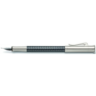 Graf von Faber-Castell Guilloche Fountain Pen, Chevron