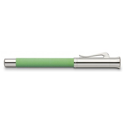 Graf von Faber-Castell Guilloche Fountain Pen, Viper Green