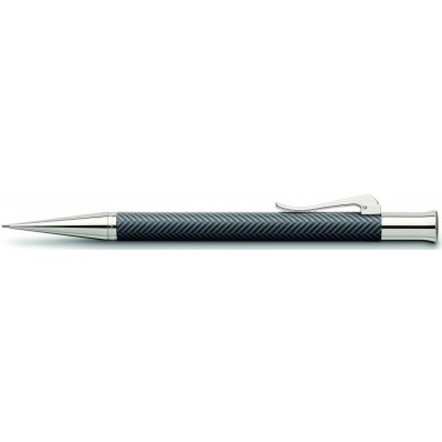 Graf von Faber-Castell Guilloche Pencil, Cisele Black