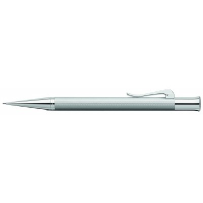 Graf von Faber-Castell Guilloche Pencil, Rhodium