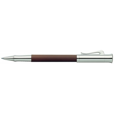 Graf von Faber-Castell Guilloche Rollerball, Cognac