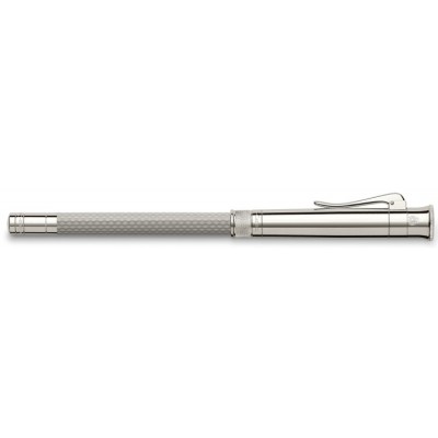 Graf von Faber-Castell Perfect Pencil, Platinum Plated, Grey