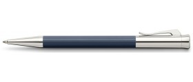 Graf von Faber-Castell Tamitio Ballpoint, Night Blue