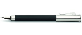 Graf von Faber-Castell Tamitio Fountain Pen, Black