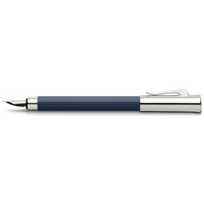 Graf von Faber-Castell Tamitio Fountain Pen, Night Blue