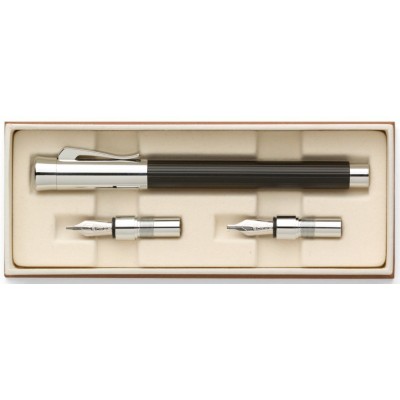 Graf von Faber-Castell Tamitio Calligraphy Set, Black