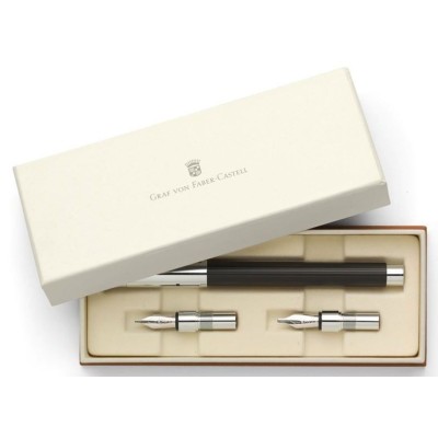 Graf von Faber-Castell Tamitio Calligraphy Set, Black