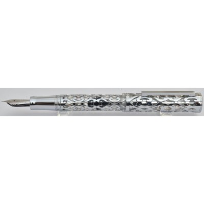 Hongdian D1 Skeleton Fountain Pen