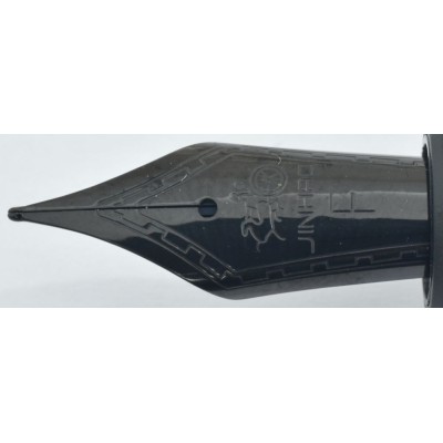 Jinhao Century 100 Fountain Pen, Satin Black Skeleton Overlay