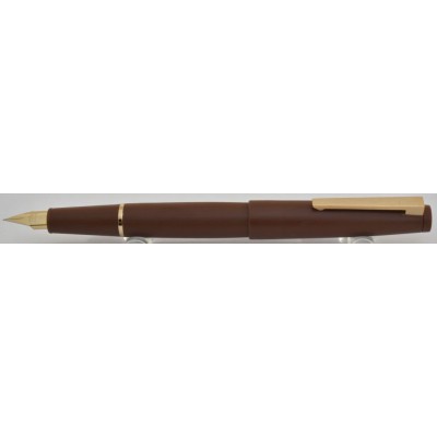 Jinhao 80 Fountain Pen, Brown