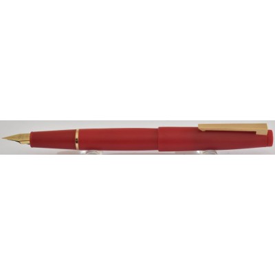 Jinhao 80 Fountain Pen, Red