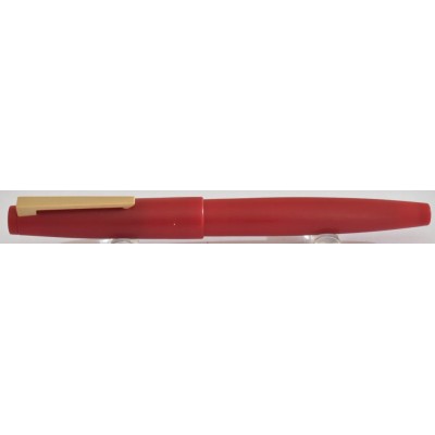 Jinhao 80 Fountain Pen, Red