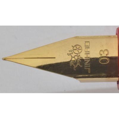 Jinhao 80 Fountain Pen, Red