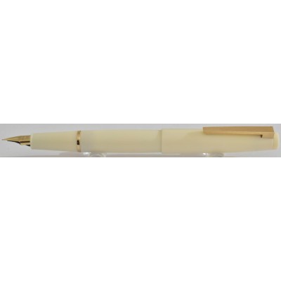 Jinhao 80 Fountain Pen, White