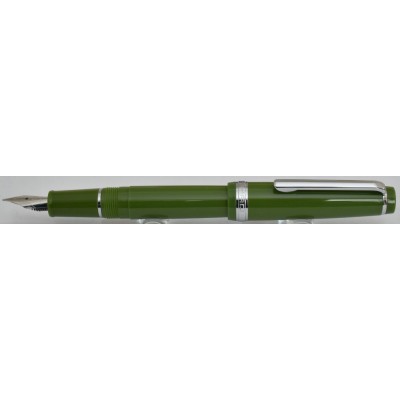 Jinhao 82 Fountain Pen, Green