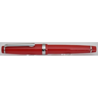 Jinhao 82 Fountain Pen, Red