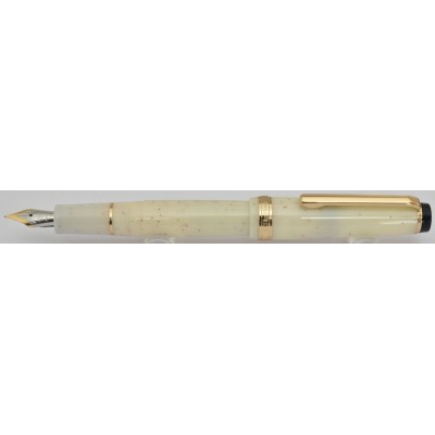 Jinhao 82 Fountain Pen, Speckled Ivory