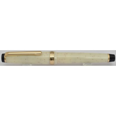 Jinhao 82 Fountain Pen, Speckled Ivory