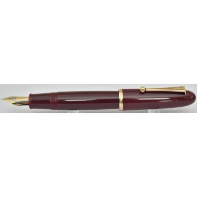 Jinhao No. 9019 Fountain Pen, Burgundy