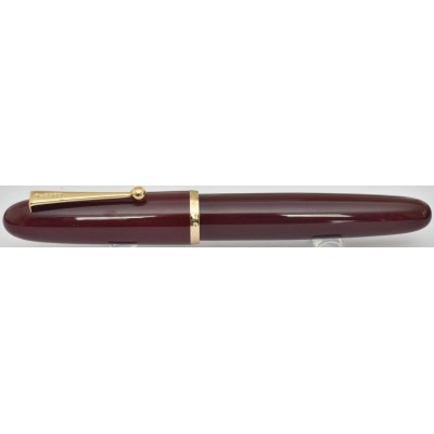 Jinhao No. 9019 Fountain Pen, Burgundy