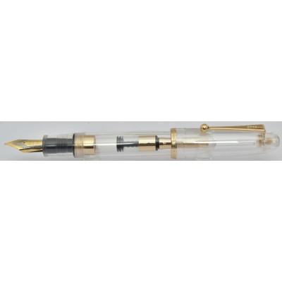 Jinhao No. 9019 Fountain Pen, Clear