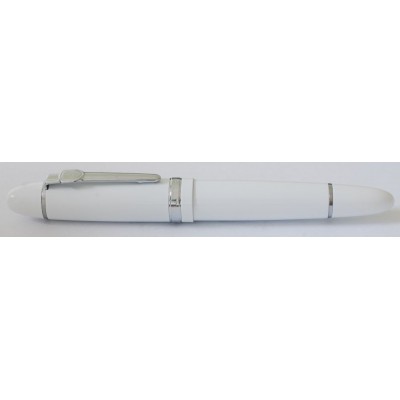 Jinhao No. 159 Fountain Pen, White