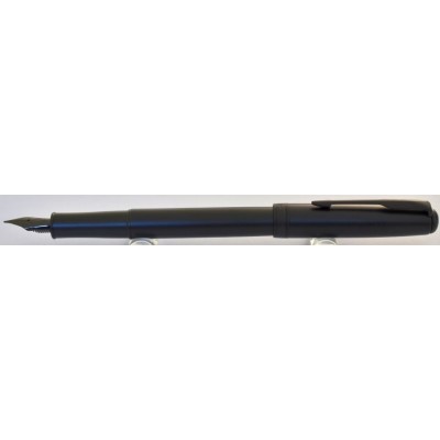 Jinhao No. 75 Fountain Pen, Stealth Satin Black