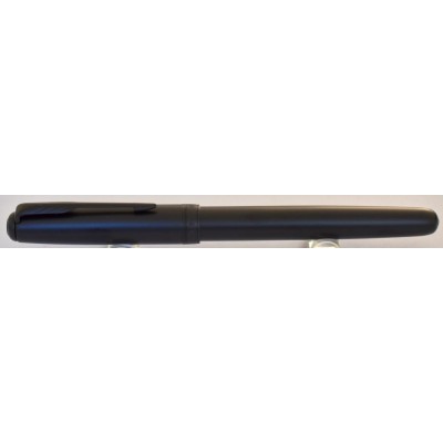 Jinhao No. 75 Fountain Pen, Stealth Satin Black