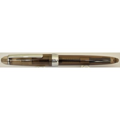 Jinhao No. 992 Calligraphy Demonstrator Fountain Pen, Black