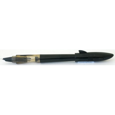 Jinhao No. 993 Shark Fountain Pen, Black