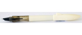 Jinhao No. 993 Shark Fountain Pen, Ivory