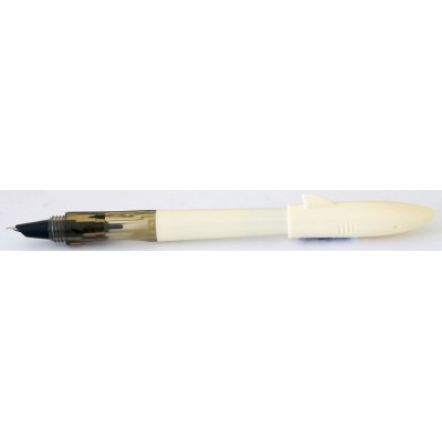 Jinhao No. 993 Shark Fountain Pen, Ivory