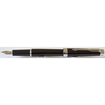 Jinhao No. 997 Fountain Pen, Gloss Black