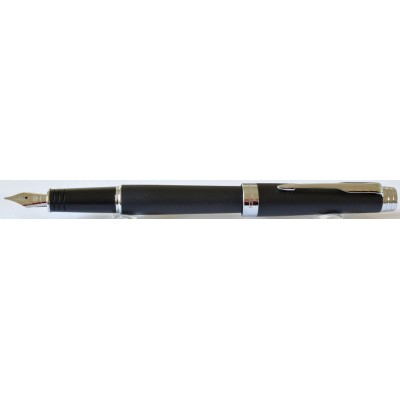 Jinhao No. 997 Fountain Pen, Matte Black