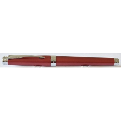 Jinhao No. 997 Fountain Pen, Metallic Red