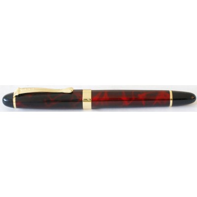 Jinhao No. X450 Fountain Pen, Red/Black