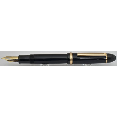 Jinhao No. X159 Fountain Pen, Black.