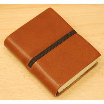 Da Vinci Petit Italian Leather Journal