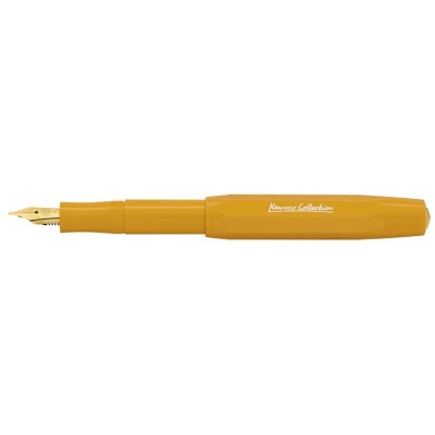 Kaweco Collection Sport Classic Fountain Pen, Honey