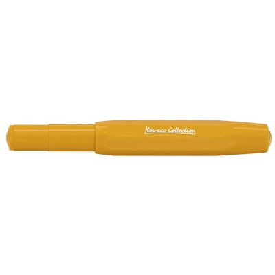 Kaweco Collection Sport Classic Fountain Pen, Honey