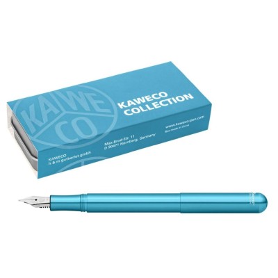 Kaweco Collection Liliput Fountain Pen, Blue