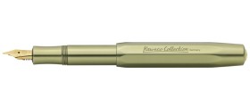 Kaweco Collection Al-Sport Fountain Pen, Olivine