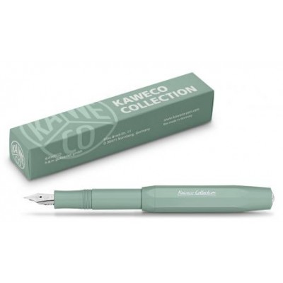 Kaweco Collection Sport Classic Fountain Pen, Smooth Sage