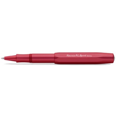 Kaweco Al-Sport Rollerball, Deep Red