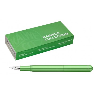 Kaweco Collection Liliput Fountain Pen, Green